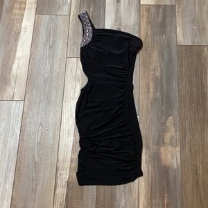 Little black dress